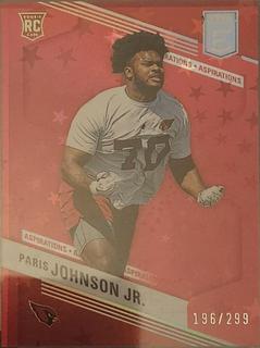 Paris Johnson Jr.