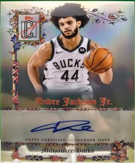 Andre Jackson Jr.