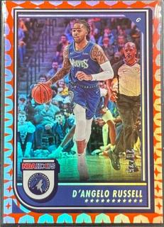 D'Angelo Russell