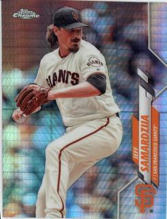 Jeff Samardzija