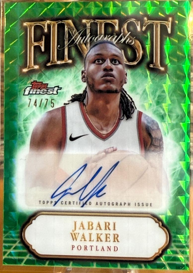 Jabari Walker