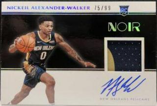 Nickeil Alexander-Walker
