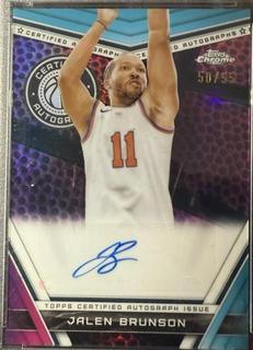 Jalen Brunson