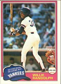 Willie Randolph