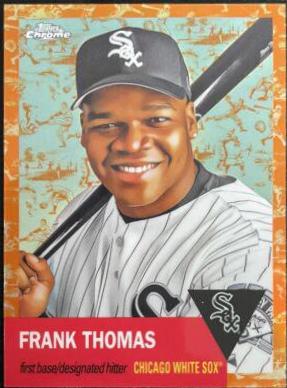 Frank Thomas [Orange Refractor] #466