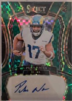 Puka Nacua [Green] #6