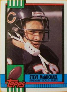 Steve McMichael