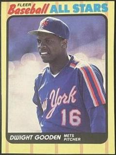 Dwight Gooden