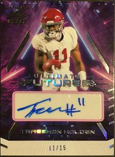 Traeshon Holden