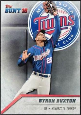 Byron Buxton #167