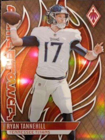 Ryan Tannehill [Bronze] #FLA-30
