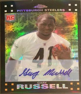 Gary Russell