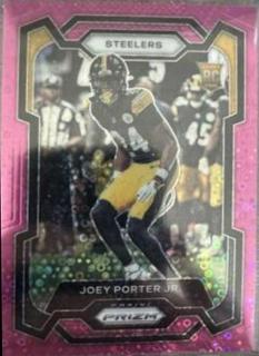 Joey Porter Jr.