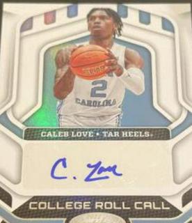 Caleb Love