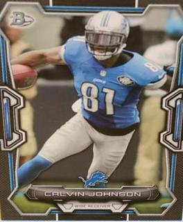 Calvin Johnson