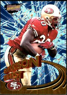 Garrison Hearst