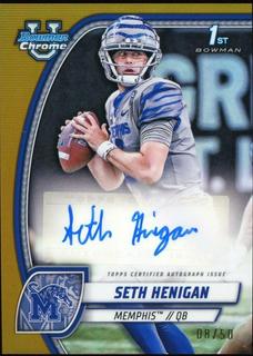 Seth Henigan
