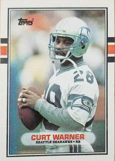 Curt Warner