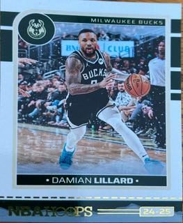 Damian Lillard