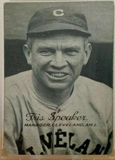 Tris Speaker