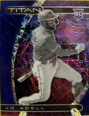 Jo Adell [Blue Velocity] #14