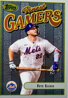 Pete Alonso