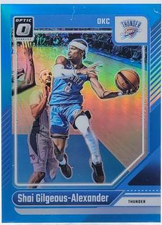Shai Gilgeous-Alexander