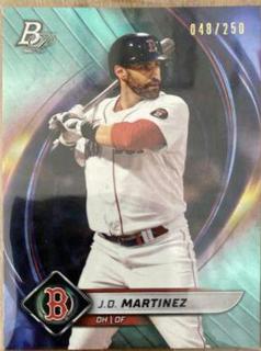 J. D. Martinez