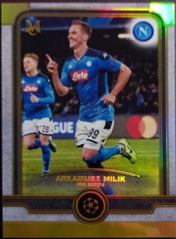 Arkadiusz Milik [Gold] #47