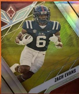 Zach Evans