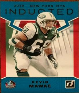 Kevin Mawae #IN 4