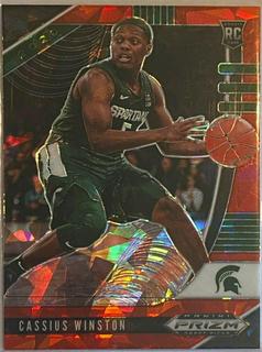 Cassius Winston