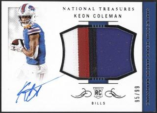 Keon Coleman