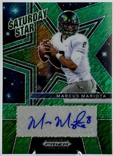 Marcus Mariota