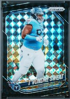 T'Vondre Sweat