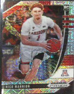 Nico Mannion
