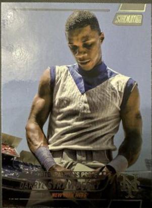 Darryl Strawberry [Photographer's Proof] #164