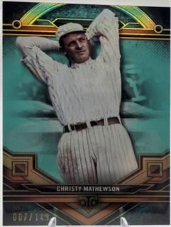 Christy Mathewson