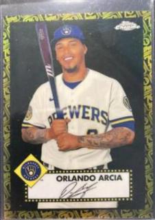Orlando Arcia