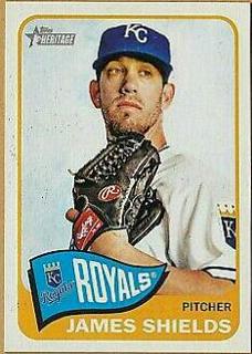 James Shields