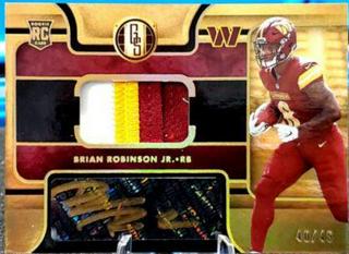 Brian Robinson Jr.