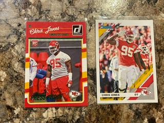 Chris Jones
