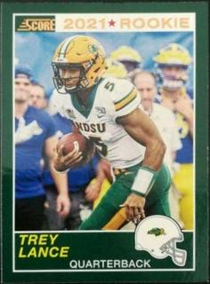 Trey Lance