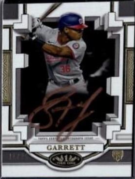 Stone Garrett [Gold Ink] #BOA-SG1