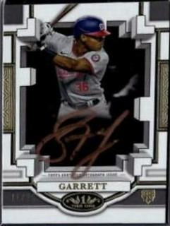 Stone Garrett