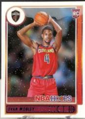 Evan Mobley #234 2021 Panini Hoops Winter Basketball