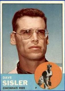 Dave Sisler