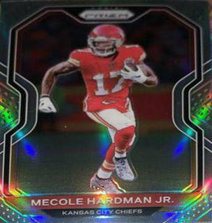 Mecole Hardman Jr.