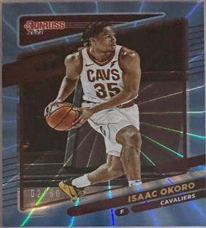 Isaac Okoro