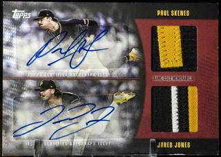 Jared Jones / Paul Skenes